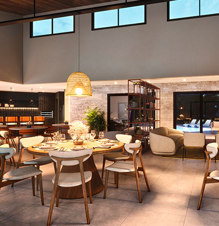Club House